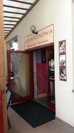 Restauracja Kawiarnia Cynamonowa