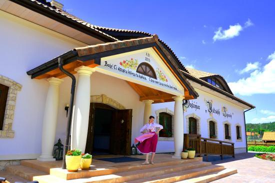 Bałtowski Zapiecek Restauracja