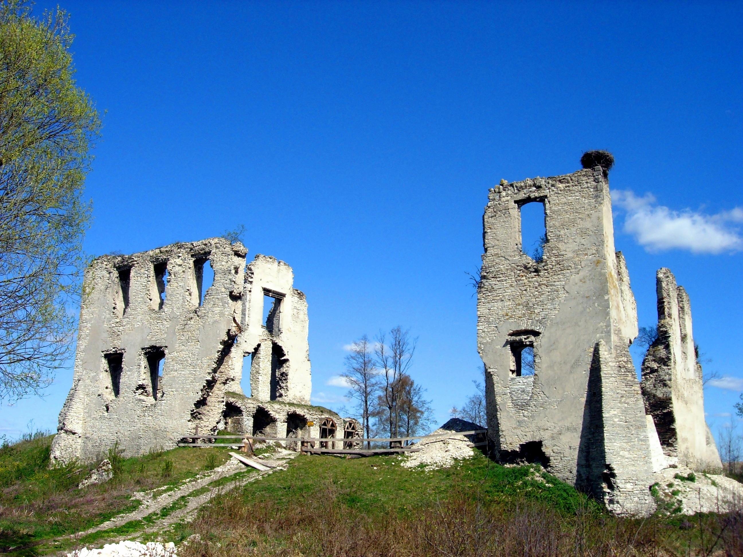 Mokrsko Górne