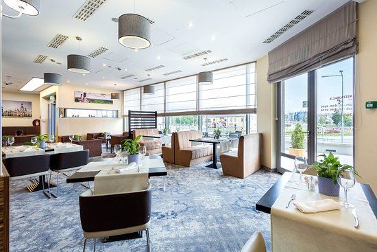 Restauracja w Qubus Hotel Kielce