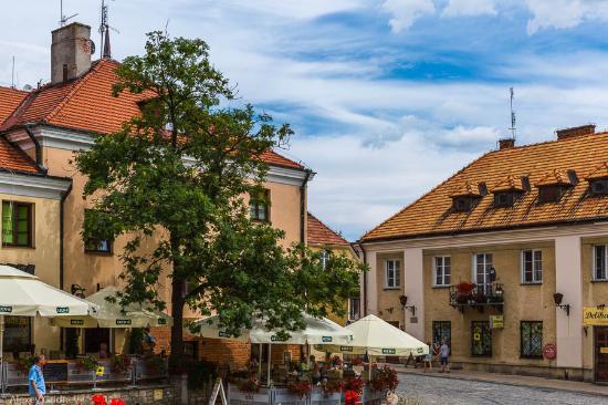 Kasztelanka Restauracja