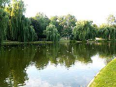 Park miejski im. Stanisława Staszica w Kielcach