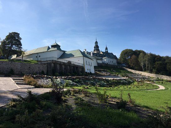 Klasztor na Karczówce
